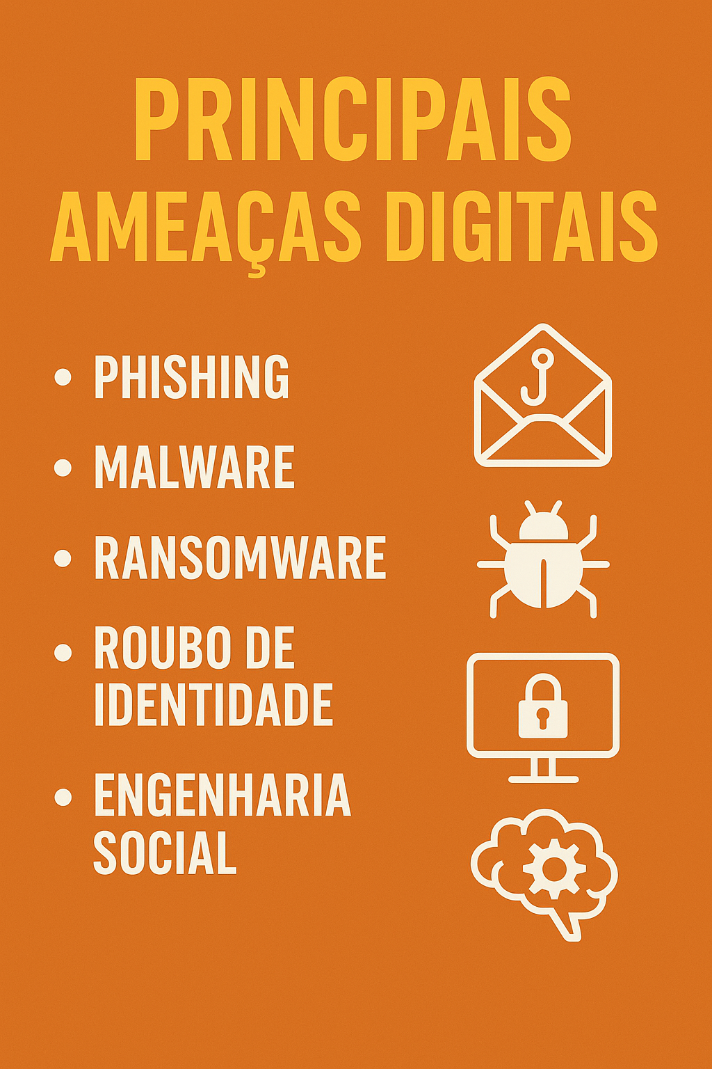 CIBERSEGURANÇA- PROTEJA SEUS DADOS!